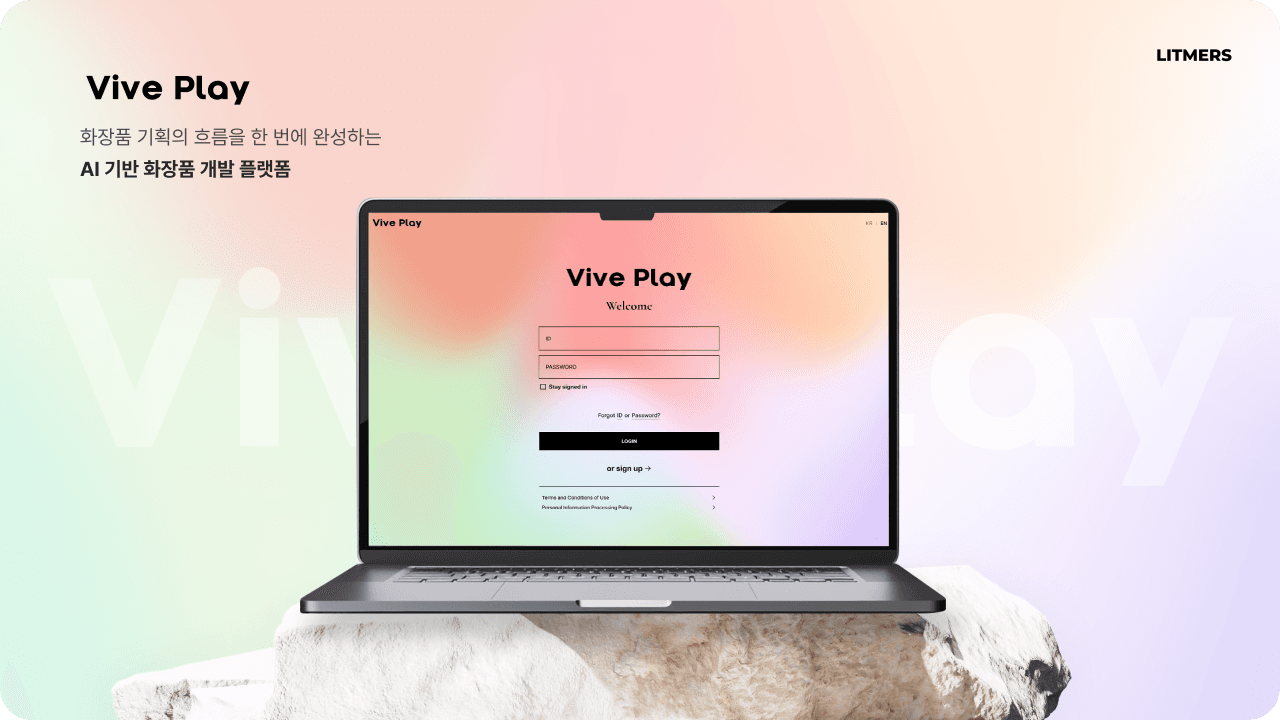 바이브 플레이 (Vive Play)