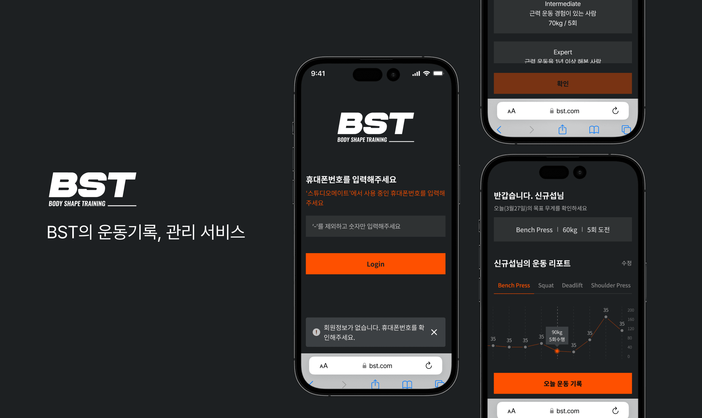 BST
