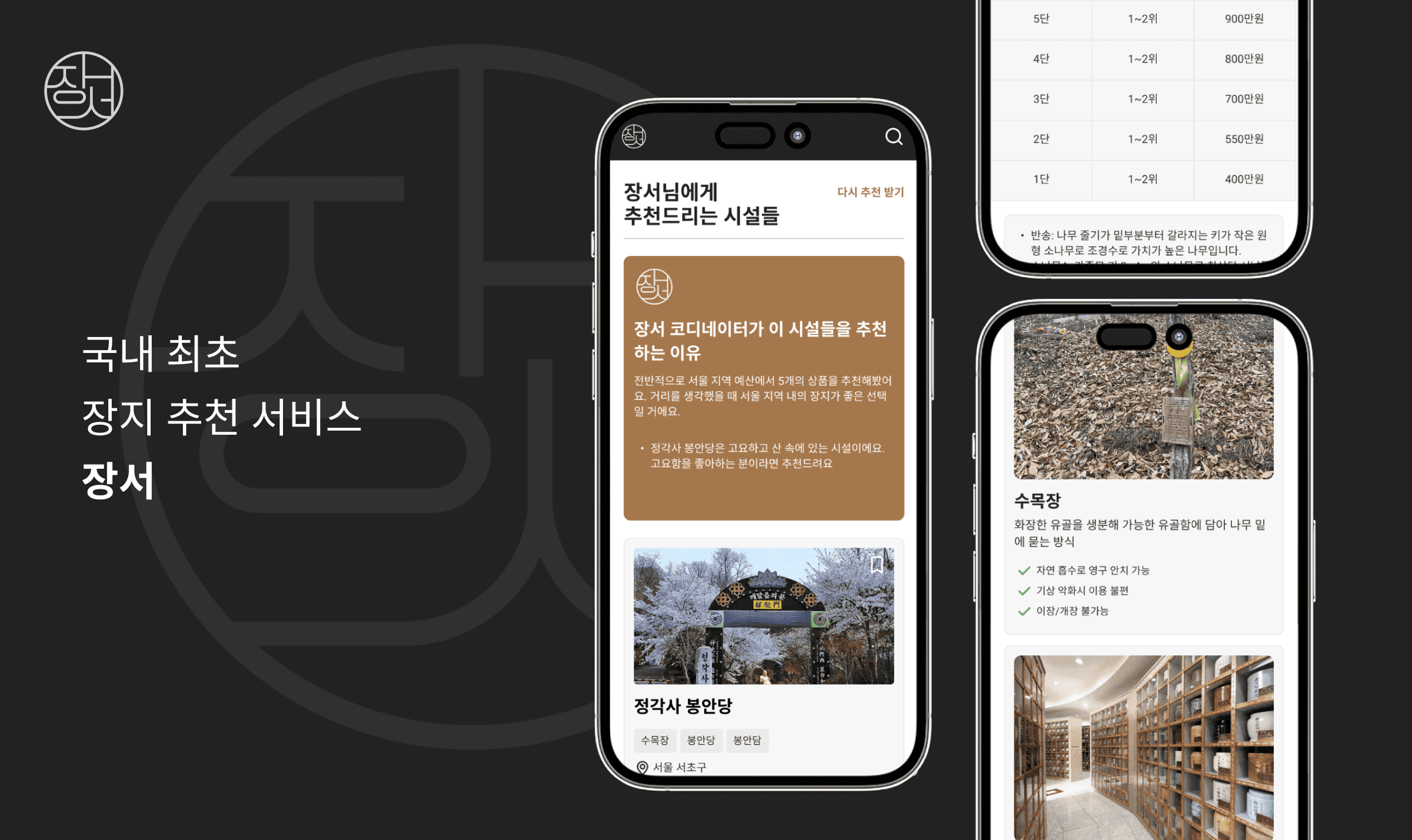 장서